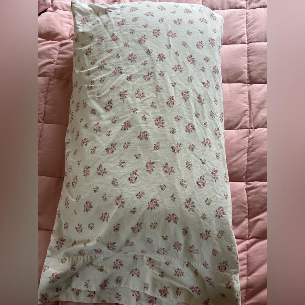 Rachel Ashwell Simply Shabby Chic Mon Ami Pillowcase One Case